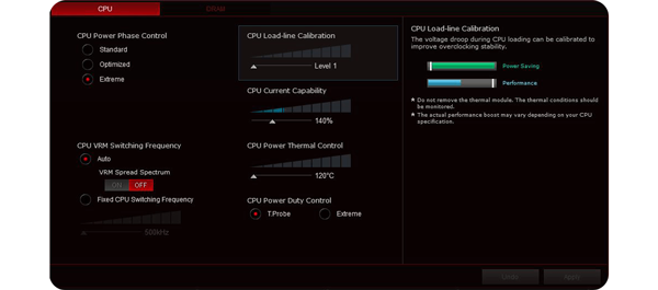 DIGI+POWER CONTROL