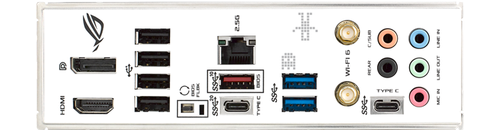 Connectivity