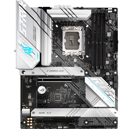 ASUS ROG Strix B660-A Gaming WiFi Motherboard