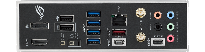 Connectivity