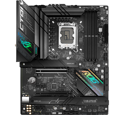 ASUS ROG Strix B660-F Gaming WiFi Motherboard