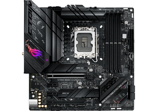 ASUS ROG Strix B660-G Gaming WiFi M-ITX Motherboard