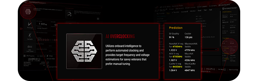AI Overclocking