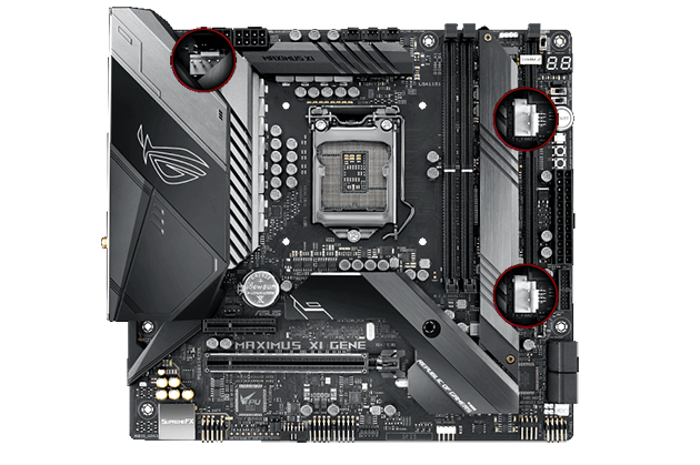 fan headers