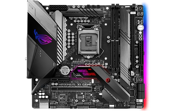 ASUS ROG MAXIMUS XI Gene