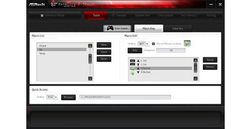 f-stream
