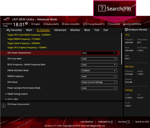 search