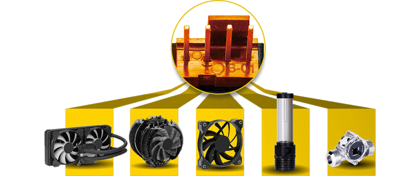 hybrid connectors
