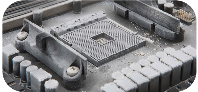 Effective power and temperature management