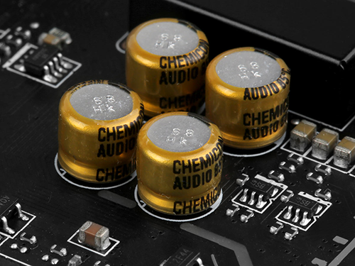 capacitors