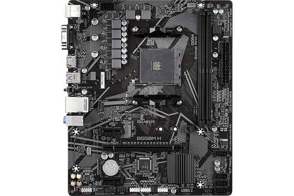 B550M Micro ATX Motherboard Gigabyte