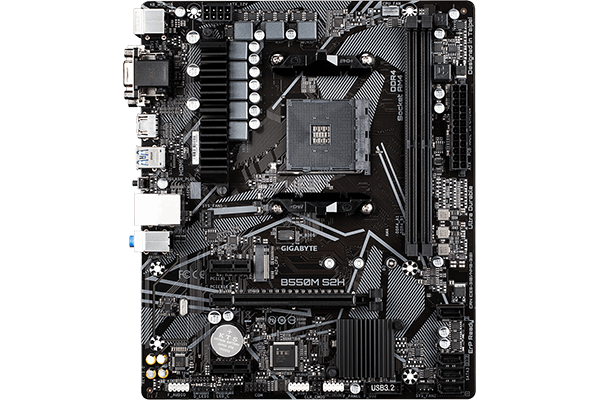B550M Micro ATX Motherboard Gigabyte