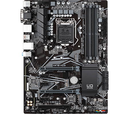 ATX Motherboard Gigabyte