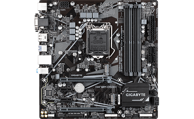 ATX Motherboard Gigabyte
