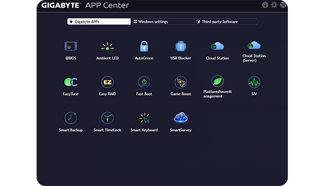 apps