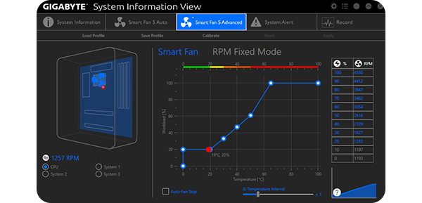 system info viewer