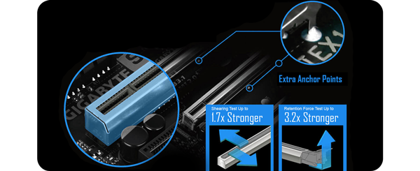 pcie armor