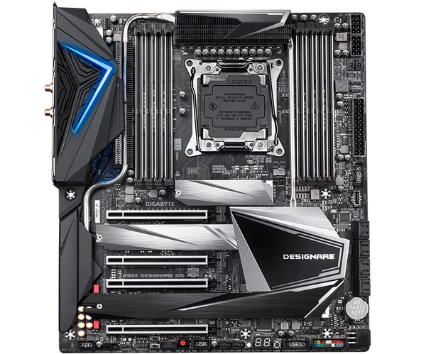 Gigabyte X299X DESIGNARE 10G Motherboard