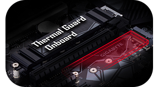 m.2 thermal guard