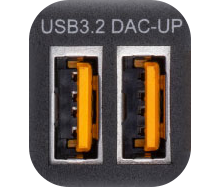 usb dac up