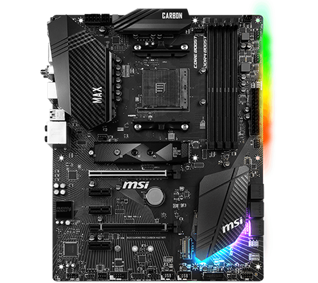 b450 gaming pro carbon