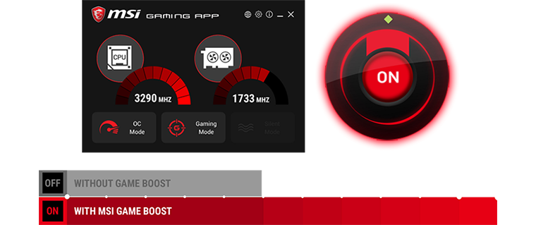 msi xamp