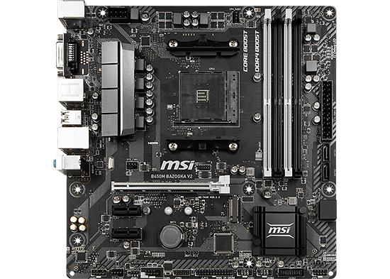 bazooka v2 motherboard