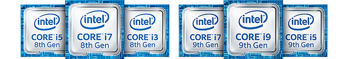 intel core Compatibility