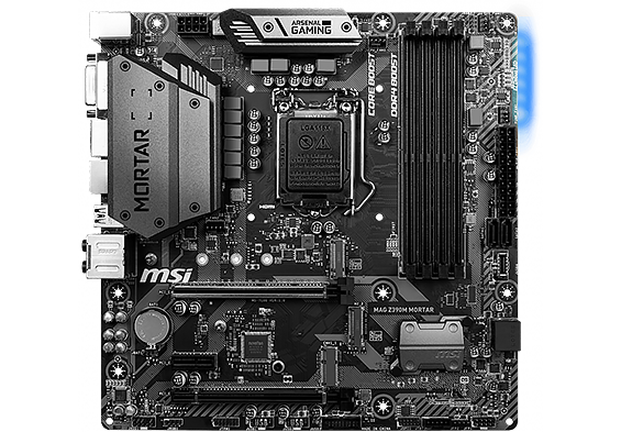 bazooka v2 motherboard