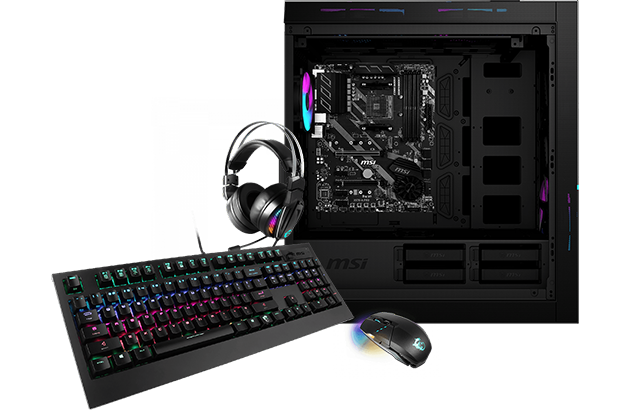 Mystic Light x570