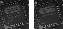 High Quality Capacitors