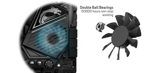 x570 GODLIKE Frozr Design