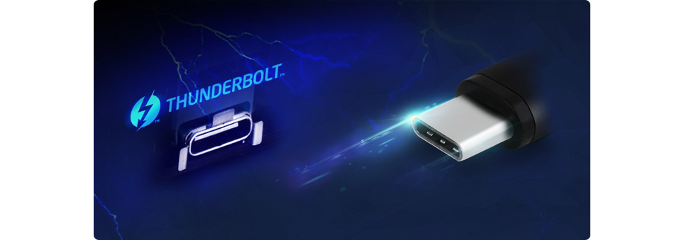 Thunderbolt 3 Port