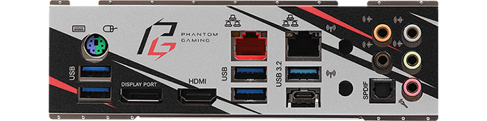 ASROCK Networking