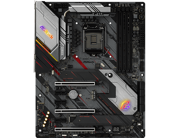ASRock Z390 PHANTOM Gaming 6