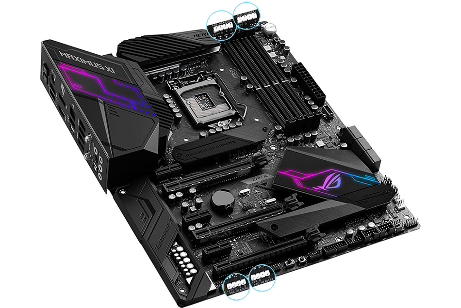 Z390 Aura RGB