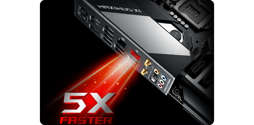 z390 gigabit intel ethernet
