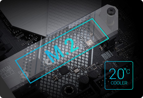 M.2 Heatsink