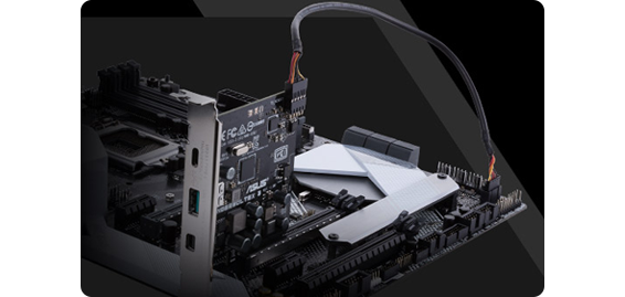 ThunderboltEX 3 Card