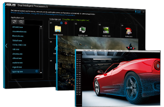 Turbo App