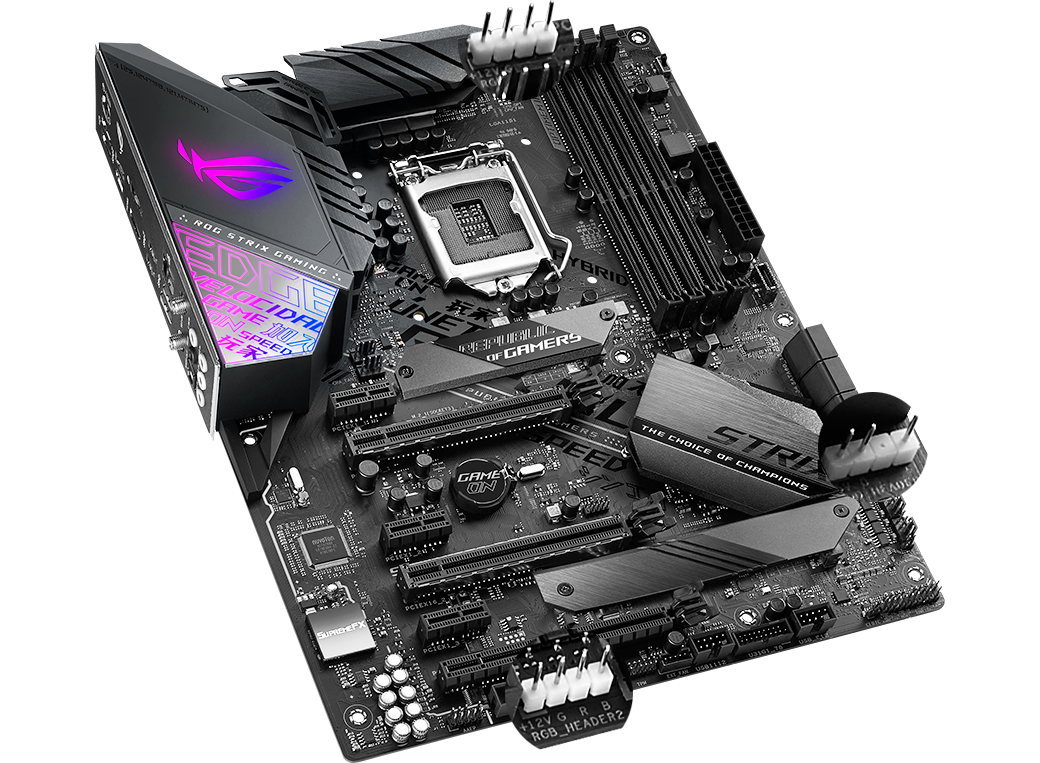 Z390 Aura RGB