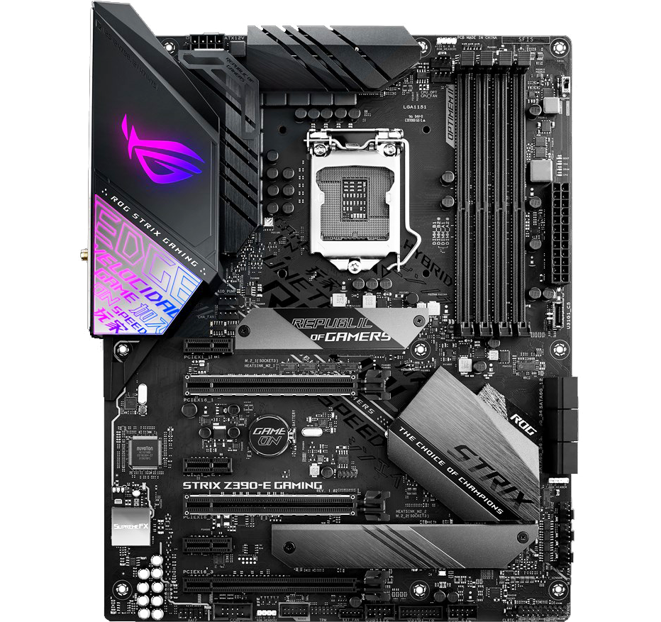 ASUS ROG STRIX Z390