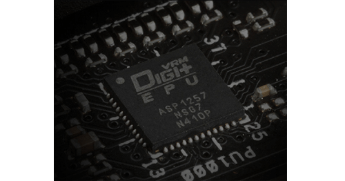 DIGI+POWER CONTROL