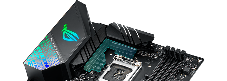 Z390 ROG STRIX Performance