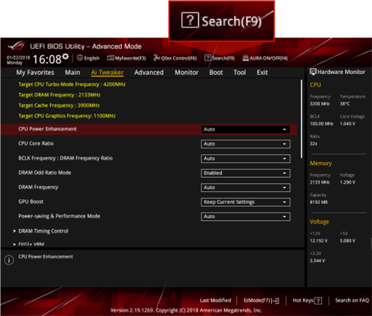 search
