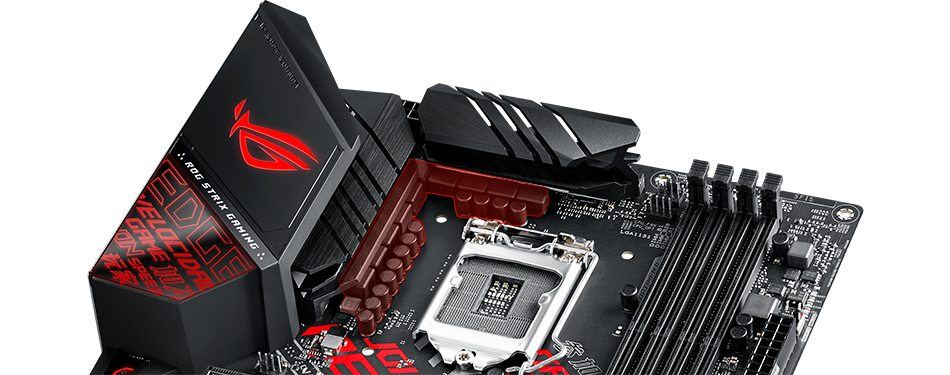 Z390 ROG STRIX Performance