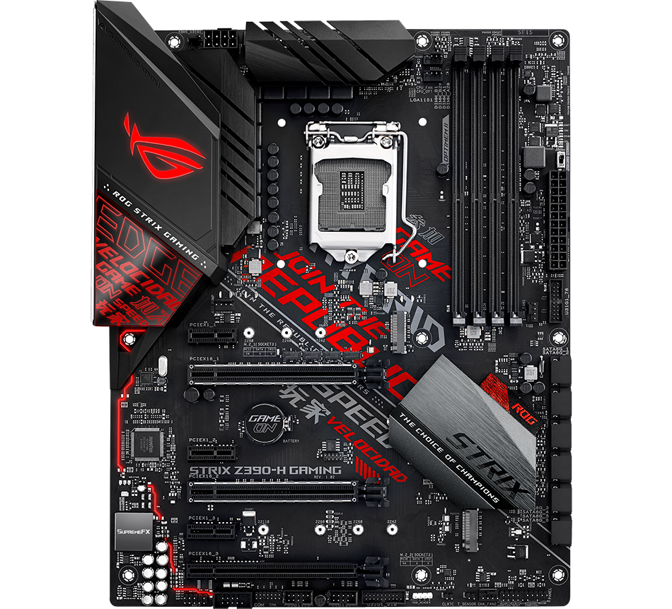 ASUS ROG STRIX Z390