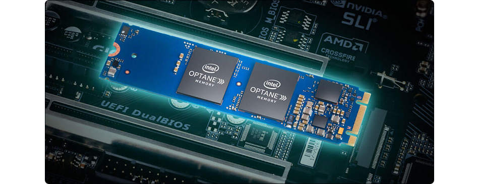 AORUS Intel Optane Ready