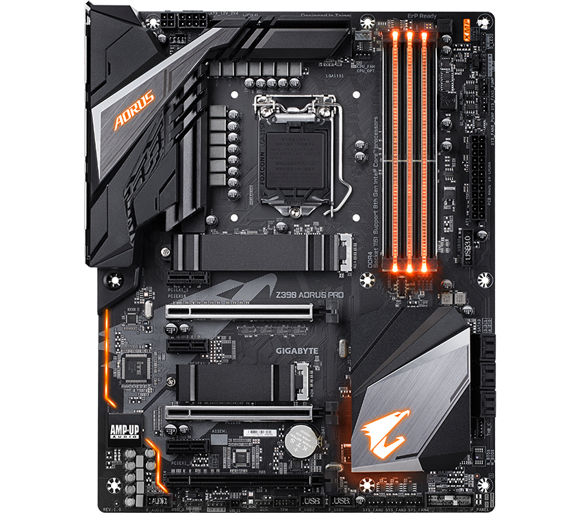Gigabyte Aorus Pro Z390