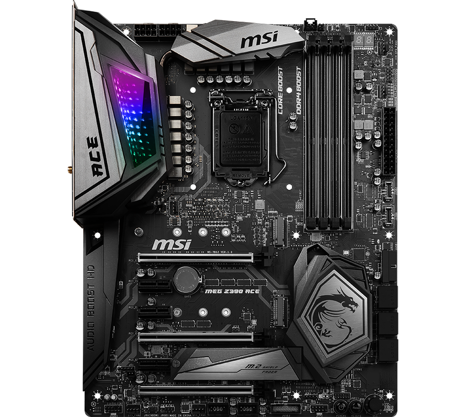 MSI Z390 Gaming Plus